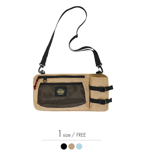 MANDARINE BROTHERS ウォーキングマルチバッグ/WALKING MULTI BAG