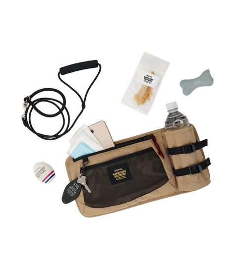 MANDARINE BROTHERS ウォーキングマルチバッグ/WALKING MULTI BAG