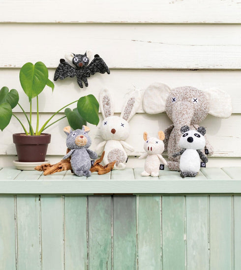 FAD アニマル・プラッシュ・トイ エレファント