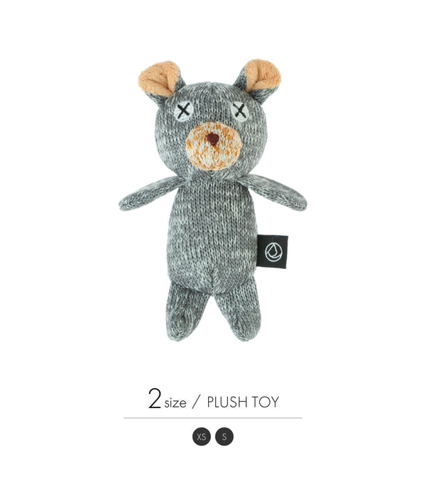 FAD アニマル・プラッシュ・トイ ベア