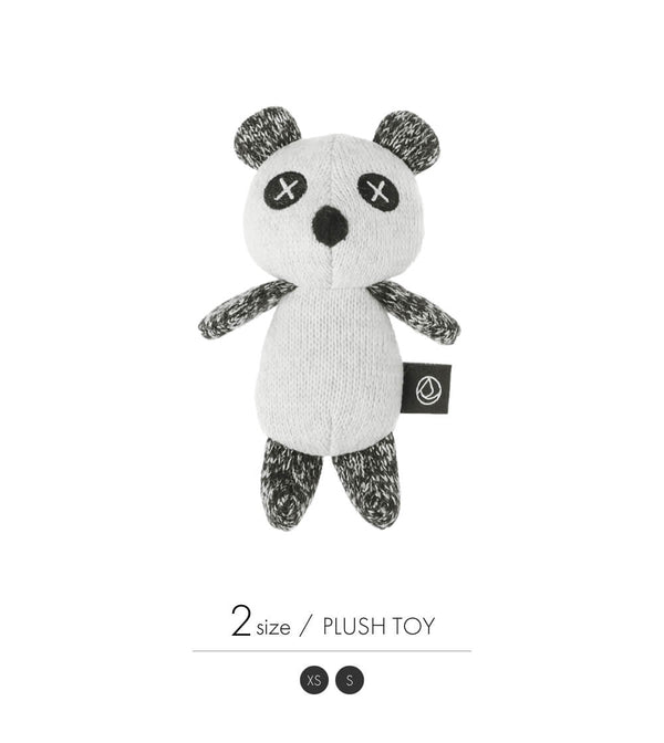 FAD アニマル・プラッシュ・トイ パンダ