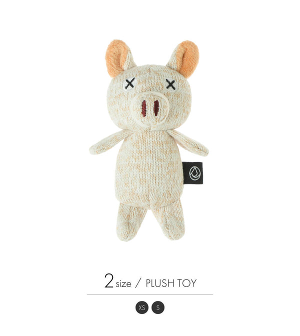 FAD アニマル・プラッシュ・トイ ピッグ